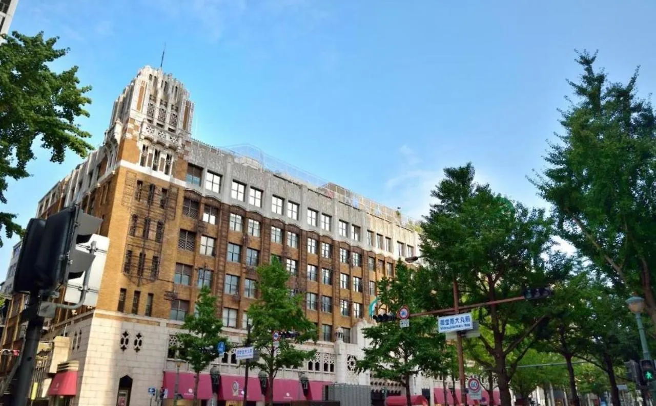Henn Na Hotel Osaka Shinsaibashi