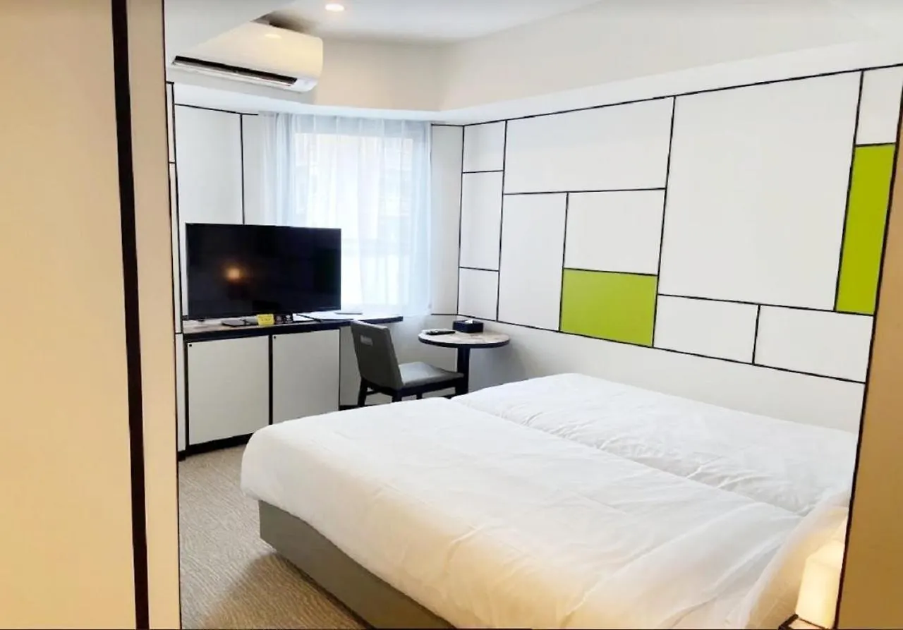 Henn Na Hotel Osaka Shinsaibashi