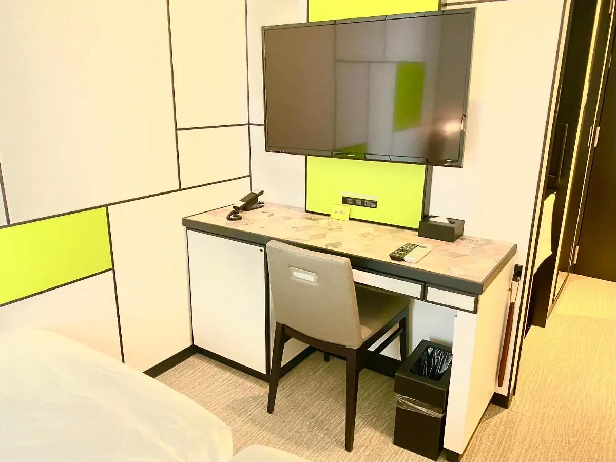 Henn Na Hotel Osaka Shinsaibashi