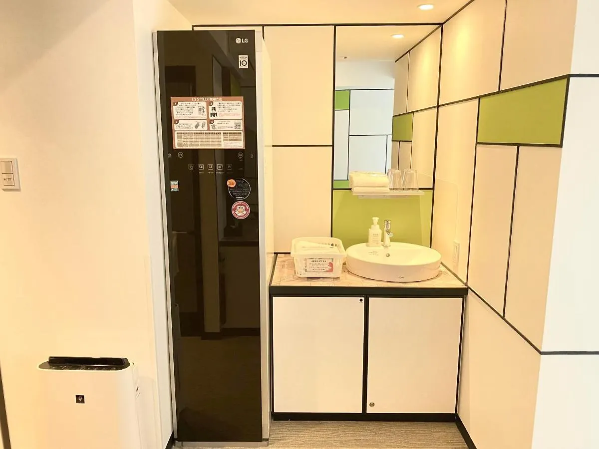 Henn Na Hotel Osaka Shinsaibashi