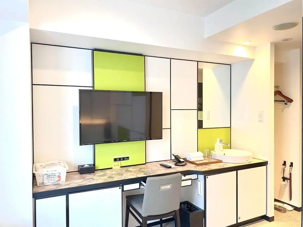 Henn Na Hotel Osaka Shinsaibashi 3*,