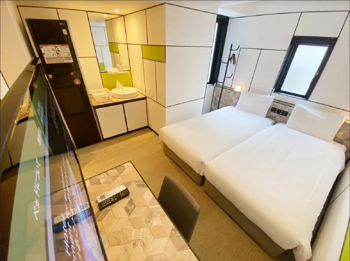 Henn Na Hotel Osaka Shinsaibashi