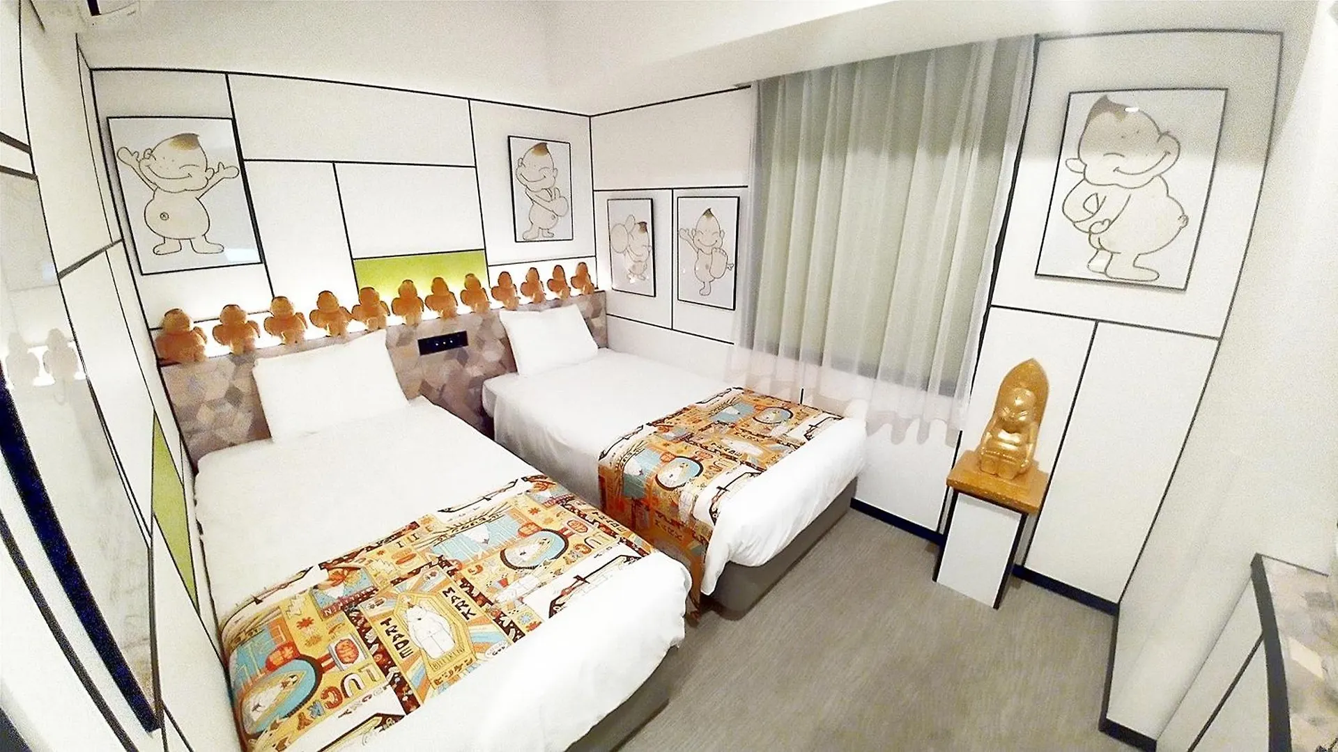 Henn Na Hotel Osaka Shinsaibashi
