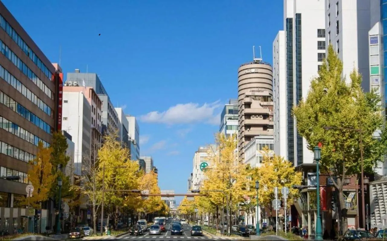 Henn Na Hotel Osaka Shinsaibashi