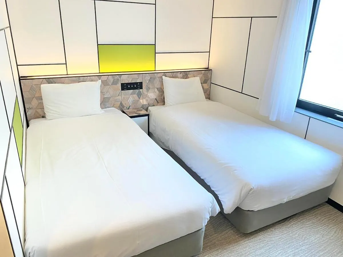 Henn Na Hotel Osaka Shinsaibashi 3*,  Japan
