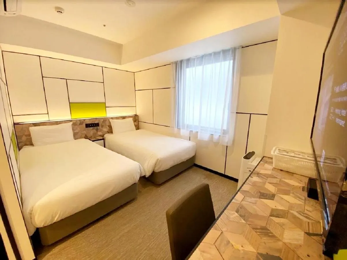 Henn Na Hotel Osaka Shinsaibashi 3*,