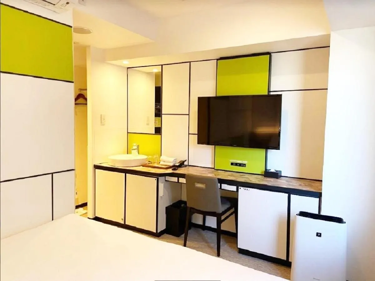 Henn Na Hotel Osaka Shinsaibashi