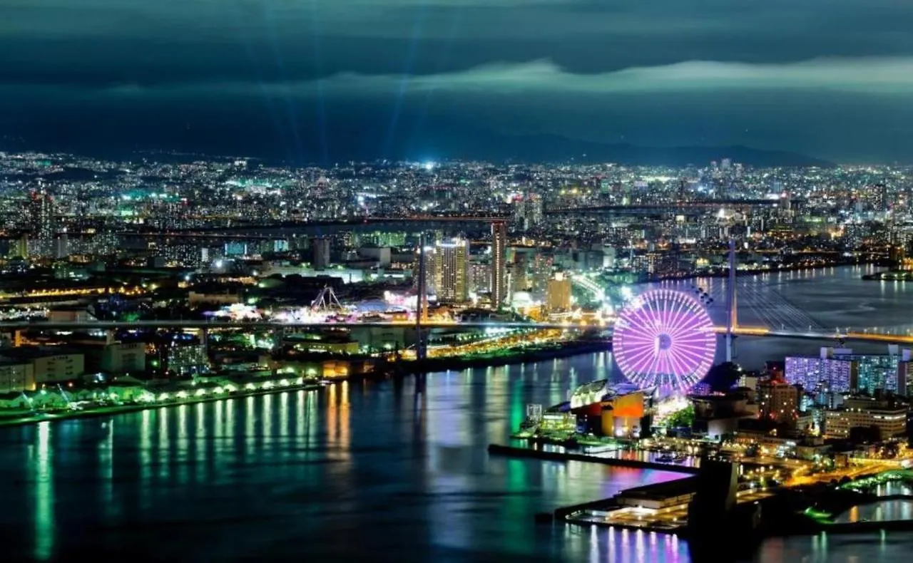 Henn Na Hotel Osaka Shinsaibashi 3*,