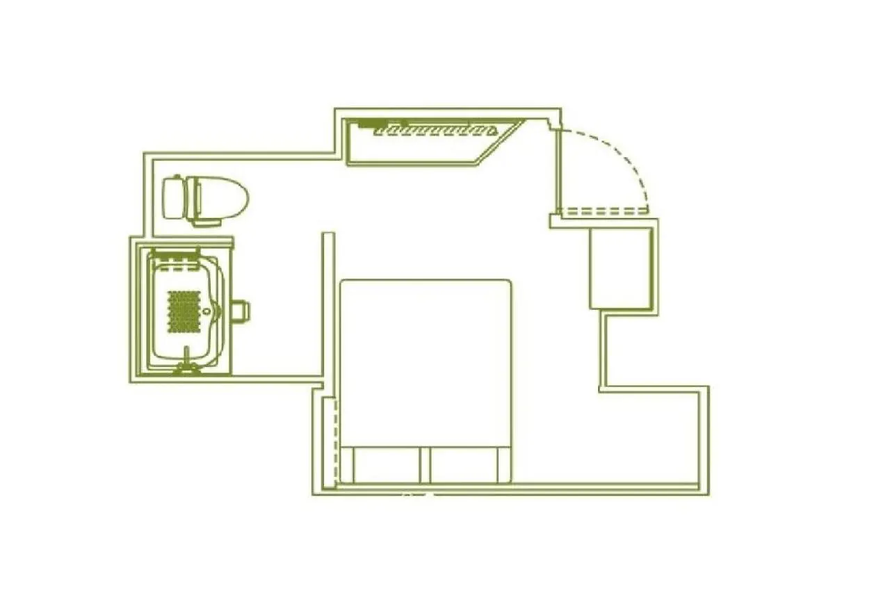 Henn Na Hotel Osaka Shinsaibashi
