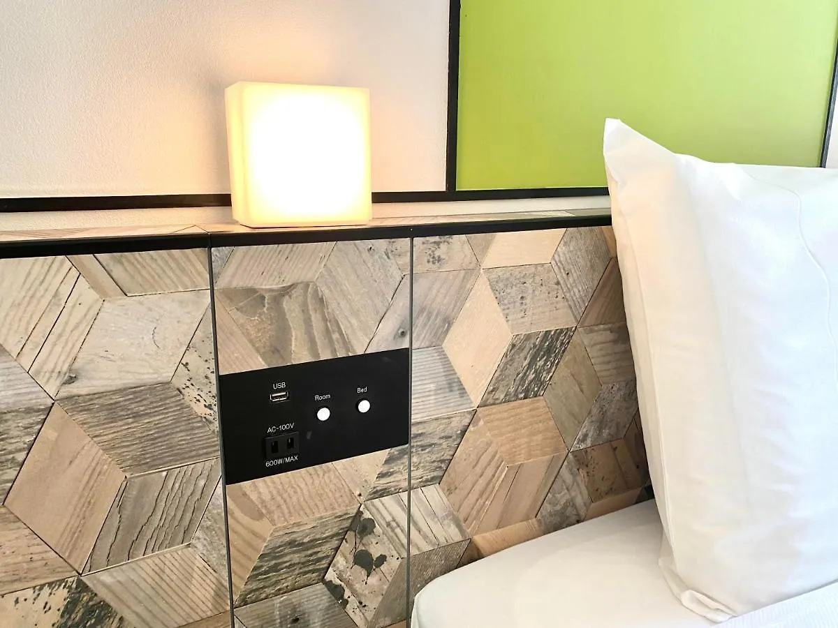 Henn Na Hotel Osaka Shinsaibashi