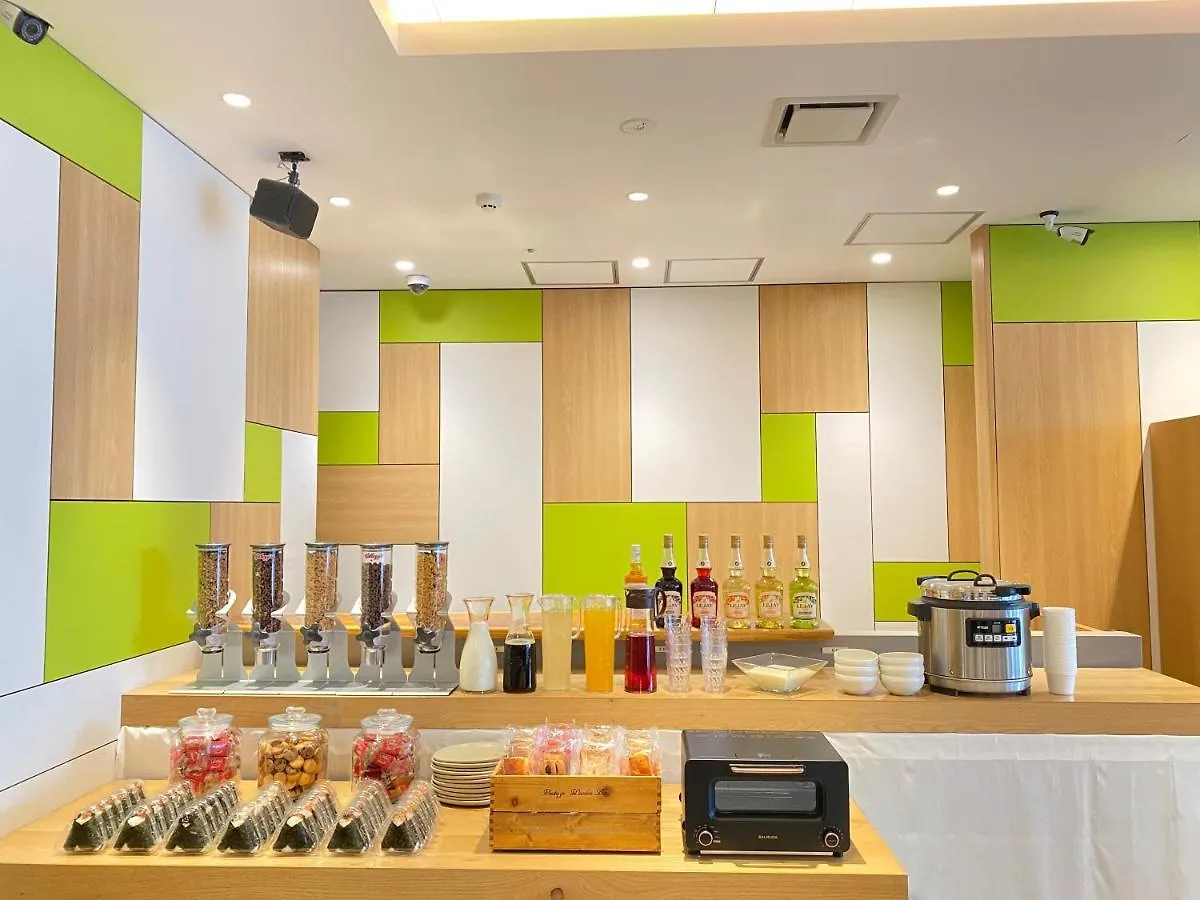 Henn Na Hotel Osaka Shinsaibashi
