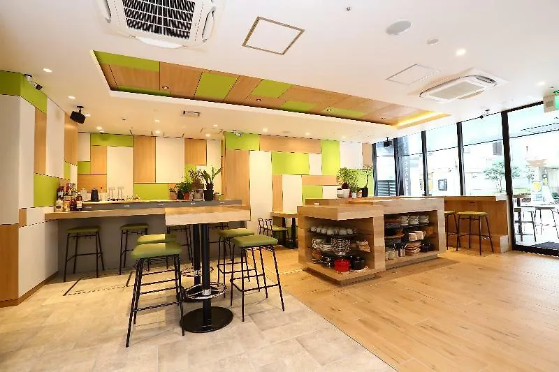 Henn Na Hotel Osaka Shinsaibashi Japan