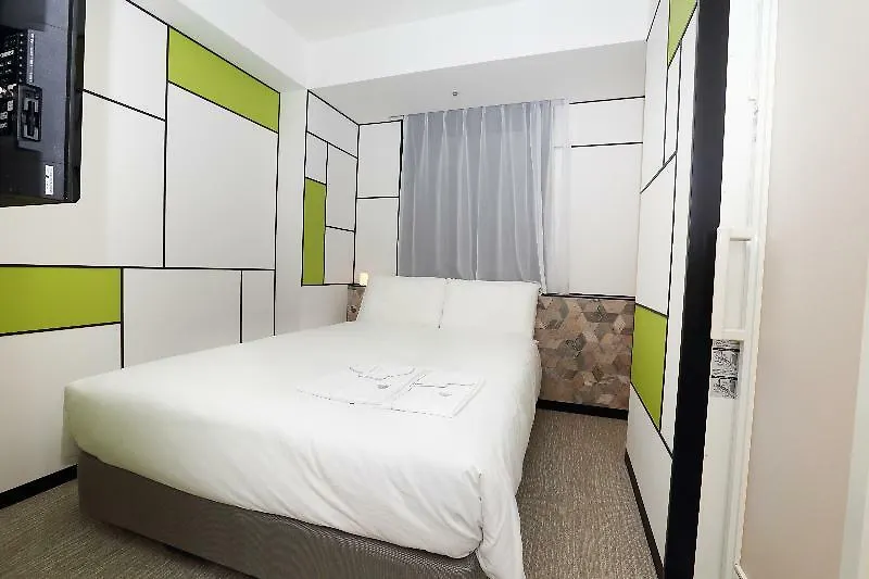 Henn Na Hotel Osaka Shinsaibashi