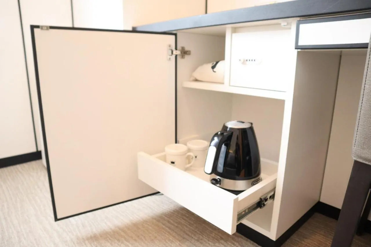 Henn Na Hotel Osaka Shinsaibashi 3*,