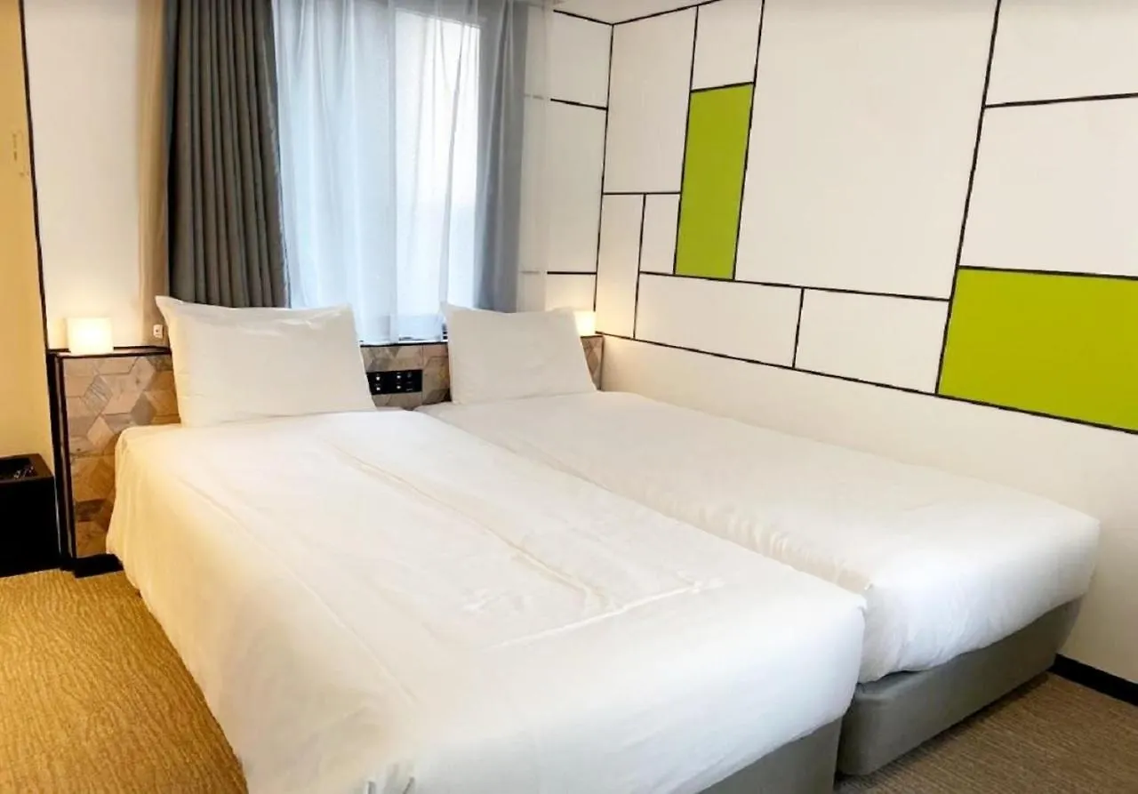 Henn Na Hotel Osaka Shinsaibashi Япония